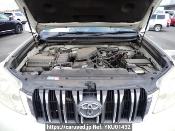 Used 2011 AT toyota land-cruiser-prado TRJ150W Image[9]