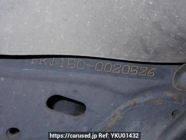 Used 2011 AT toyota land-cruiser-prado TRJ150W Image[11]