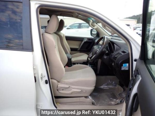 Used 2011 AT toyota land-cruiser-prado TRJ150W Image[12]