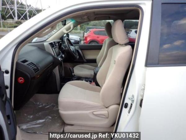 Used 2011 AT toyota land-cruiser-prado TRJ150W Image[13]