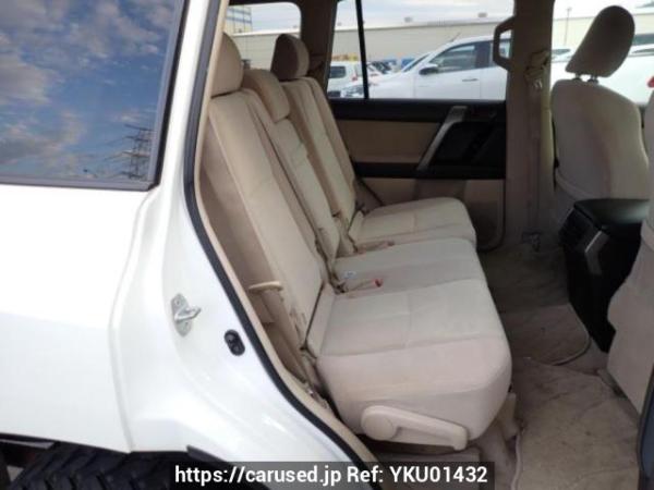 Used 2011 AT toyota land-cruiser-prado TRJ150W Image[14]