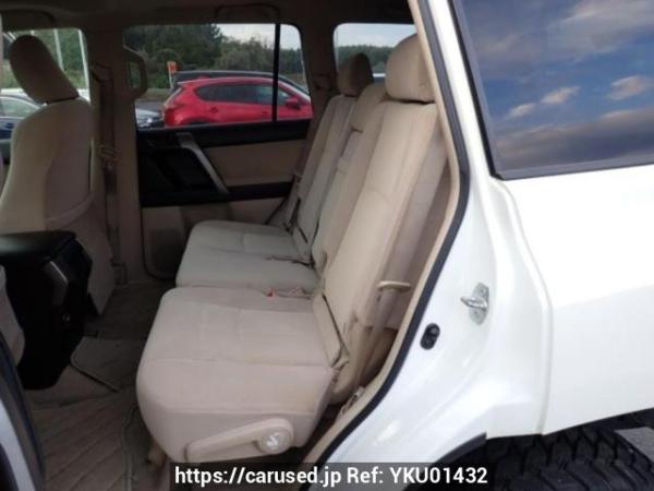Used 2011 AT toyota land-cruiser-prado TRJ150W Image[15]
