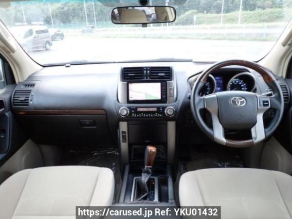 Used 2011 AT toyota land-cruiser-prado TRJ150W Image[17]