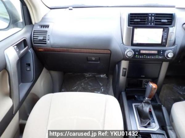 Used 2011 AT toyota land-cruiser-prado TRJ150W Image[18]