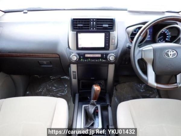 Used 2011 AT toyota land-cruiser-prado TRJ150W Image[19]