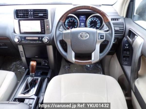 Used 2011 AT toyota land-cruiser-prado TRJ150W Image[20]