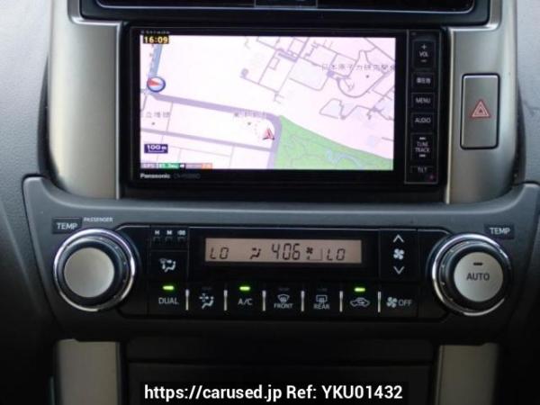 Used 2011 AT toyota land-cruiser-prado TRJ150W Image[21]