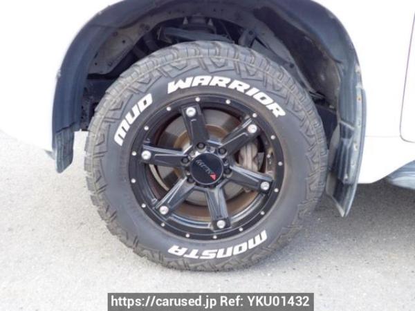 Used 2011 AT toyota land-cruiser-prado TRJ150W Image[31]