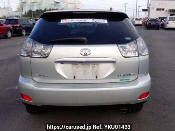 Used 2003 AT toyota harrier ACU30W Image[5]