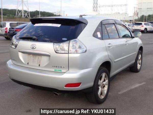 Used 2003 AT toyota harrier ACU30W Image[6]