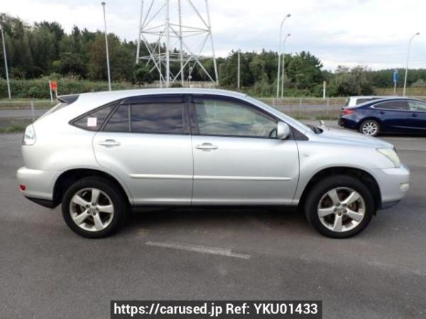 Used 2003 AT toyota harrier ACU30W Image[7]