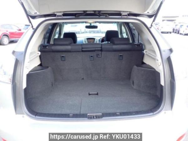 Used 2003 AT toyota harrier ACU30W Image[8]