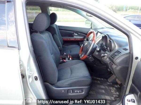 Used 2003 AT toyota harrier ACU30W Image[12]