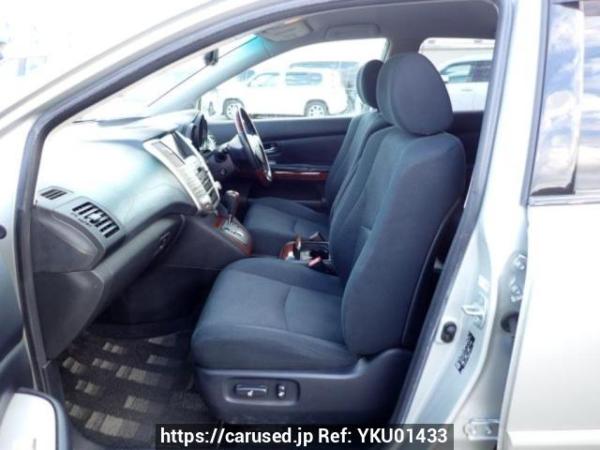 Used 2003 AT toyota harrier ACU30W Image[13]