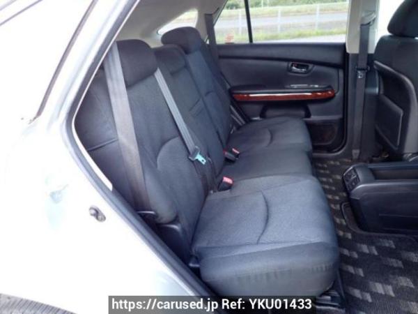 Used 2003 AT toyota harrier ACU30W Image[14]