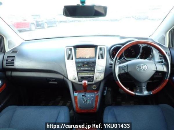Used 2003 AT toyota harrier ACU30W Image[16]