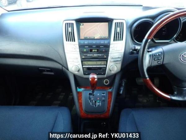 Used 2003 AT toyota harrier ACU30W Image[18]