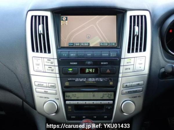 Used 2003 AT toyota harrier ACU30W Image[20]