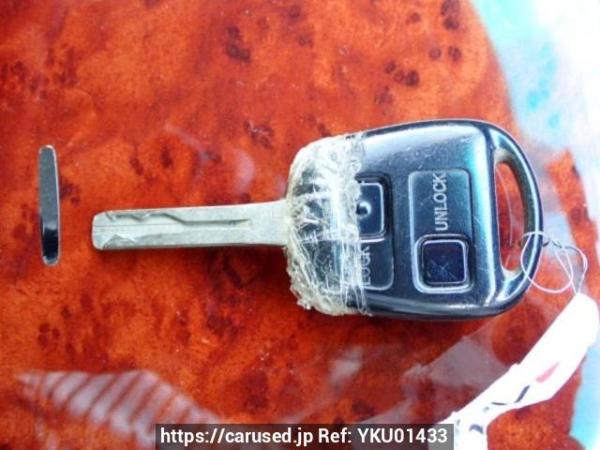 Used 2003 AT toyota harrier ACU30W Image[26]