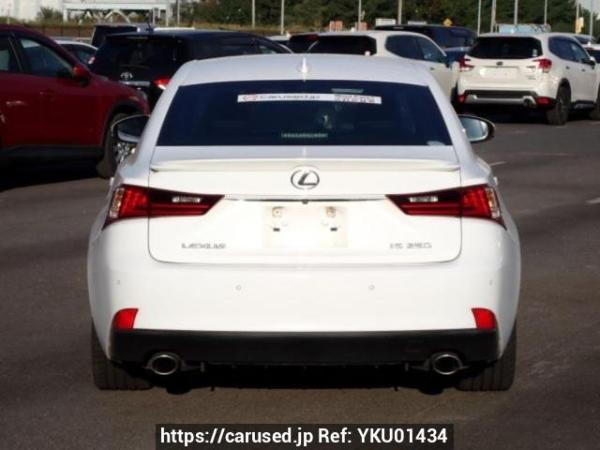 Used 2013 AT lexus is GSE30 Image[5]