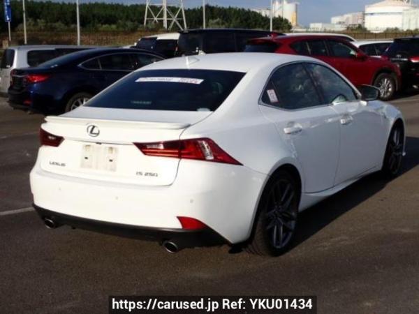 Used 2013 AT lexus is GSE30 Image[6]