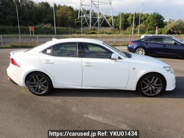 Used 2013 AT lexus is GSE30 Image[7]