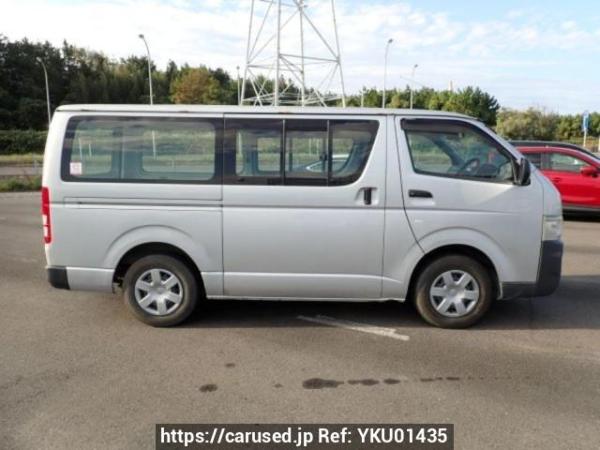 Used 2007 AT toyota regiusace-van KDH200V Image[7]