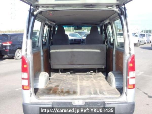 Used 2007 AT toyota regiusace-van KDH200V Image[8]