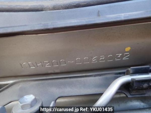 Used 2007 AT toyota regiusace-van KDH200V Image[11]