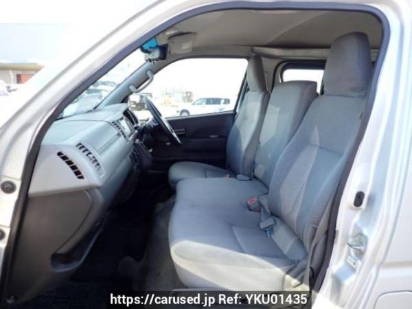 Used 2007 AT toyota regiusace-van KDH200V Image[13]