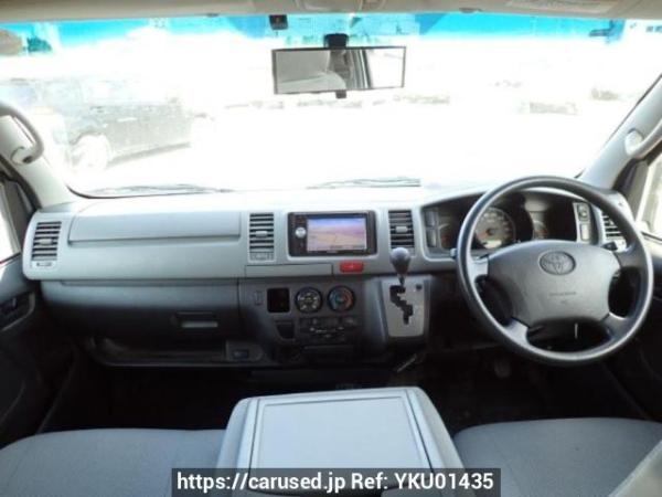 Used 2007 AT toyota regiusace-van KDH200V Image[16]