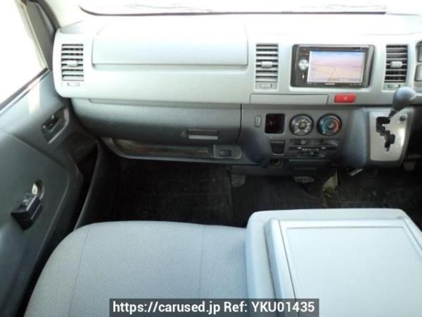 Used 2007 AT toyota regiusace-van KDH200V Image[17]