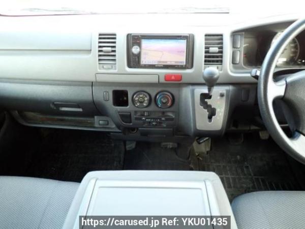 Used 2007 AT toyota regiusace-van KDH200V Image[18]