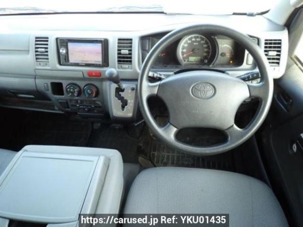 Used 2007 AT toyota regiusace-van KDH200V Image[19]