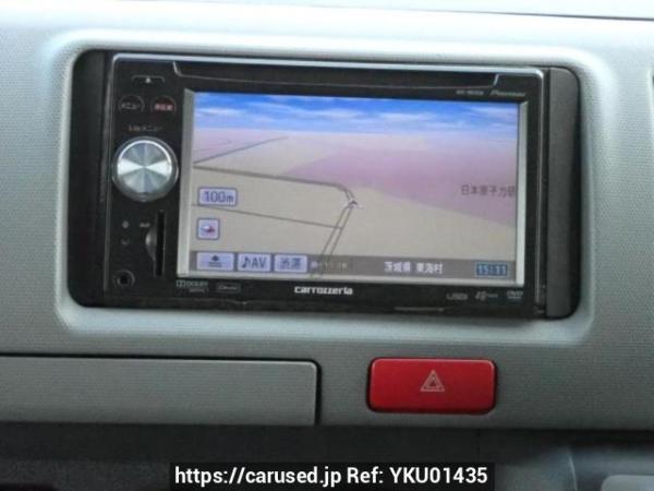 Used 2007 AT toyota regiusace-van KDH200V Image[20]