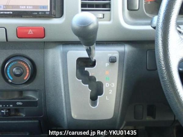 Used 2007 AT toyota regiusace-van KDH200V Image[23]