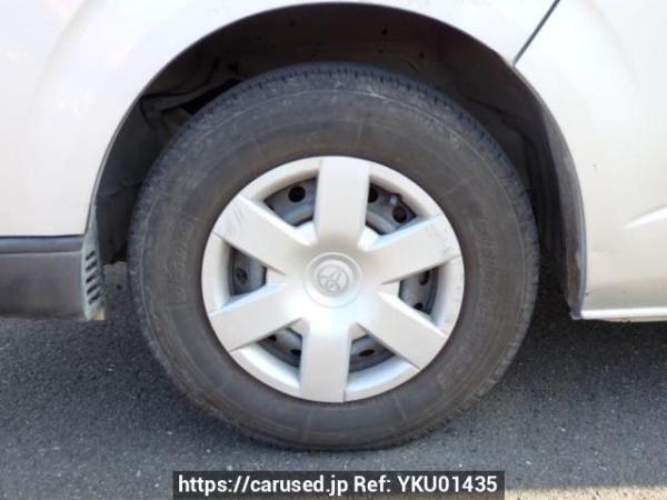 Used 2007 AT toyota regiusace-van KDH200V Image[31]