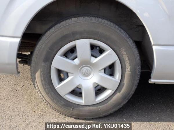 Used 2007 AT toyota regiusace-van KDH200V Image[32]