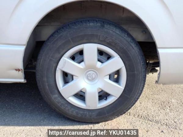 Used 2007 AT toyota regiusace-van KDH200V Image[33]
