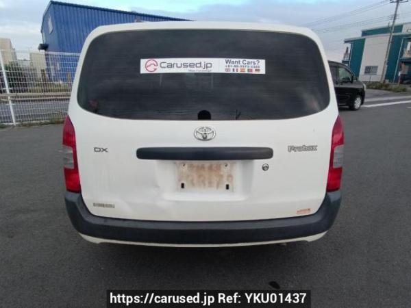 Used 2012 AT toyota probox-van NCP51V Image[5]