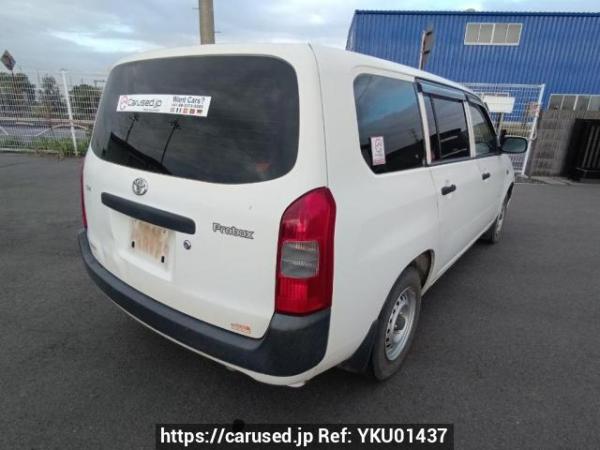 Used 2012 AT toyota probox-van NCP51V Image[6]