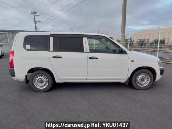 Used 2012 AT toyota probox-van NCP51V Image[7]