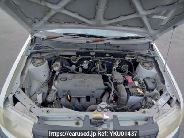 Used 2012 AT toyota probox-van NCP51V Image[9]