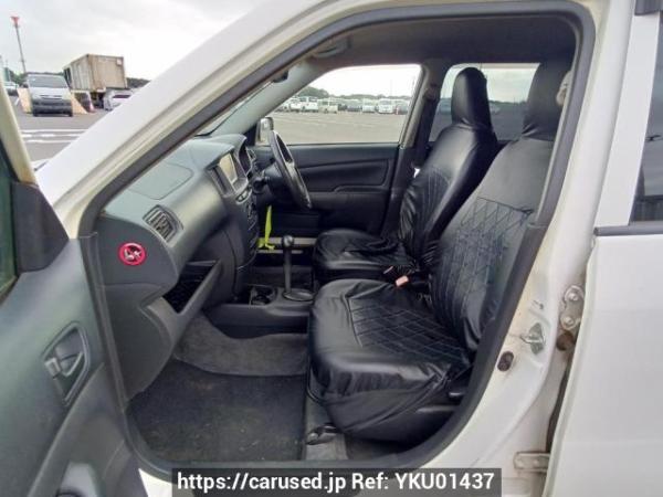 Used 2012 AT toyota probox-van NCP51V Image[14]