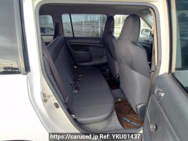 Used 2012 AT toyota probox-van NCP51V Image[15]