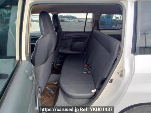 Used 2012 AT toyota probox-van NCP51V Image[16]