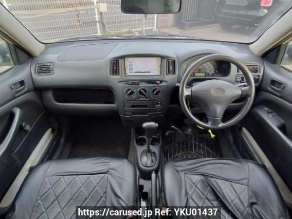Used 2012 AT toyota probox-van NCP51V Image[17]