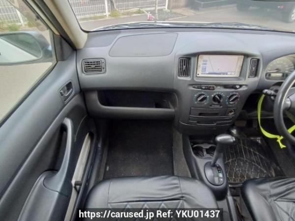 Used 2012 AT toyota probox-van NCP51V Image[18]