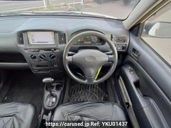 Used 2012 AT toyota probox-van NCP51V Image[19]