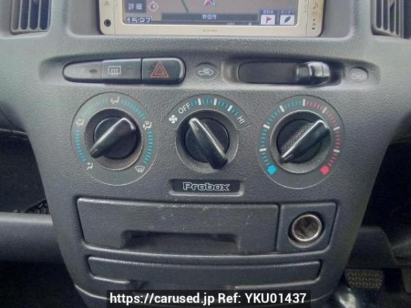 Used 2012 AT toyota probox-van NCP51V Image[24]